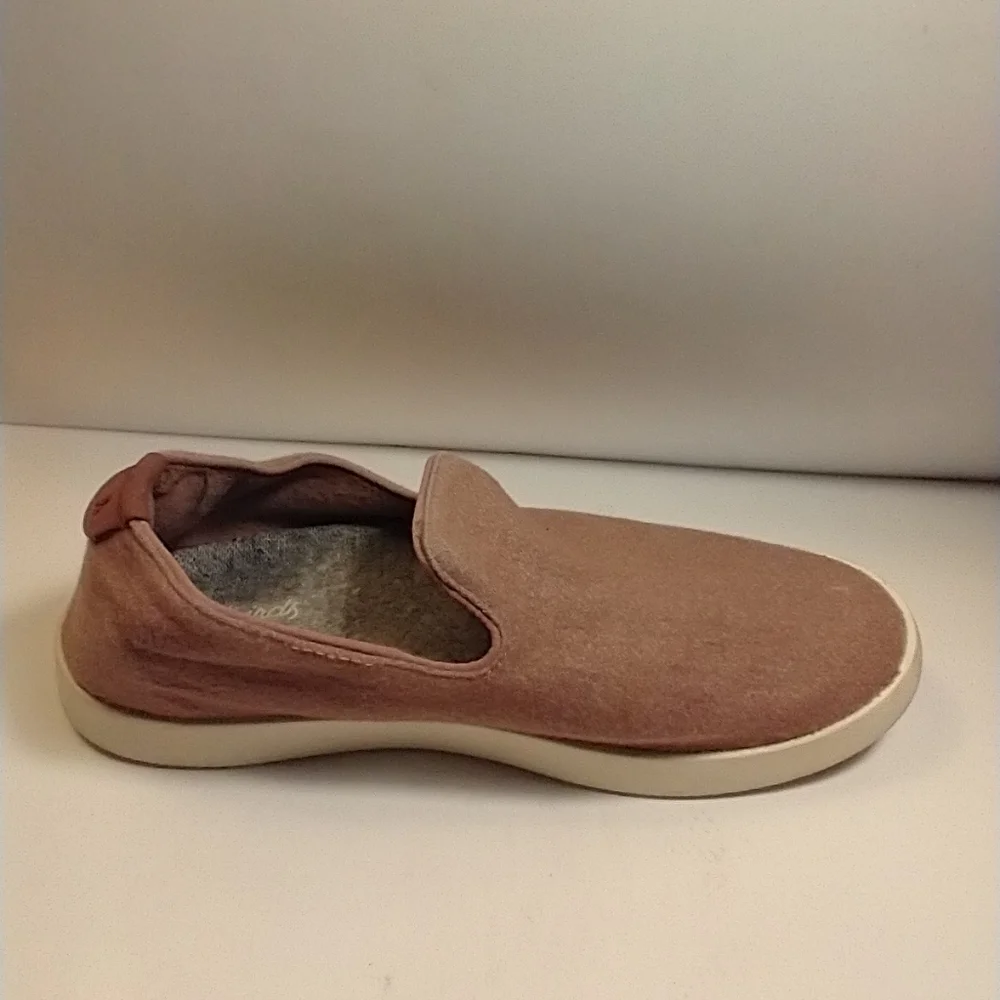 Allbirds WL Wool Lounger Slip On Loafers Shoes Women's sz 8.